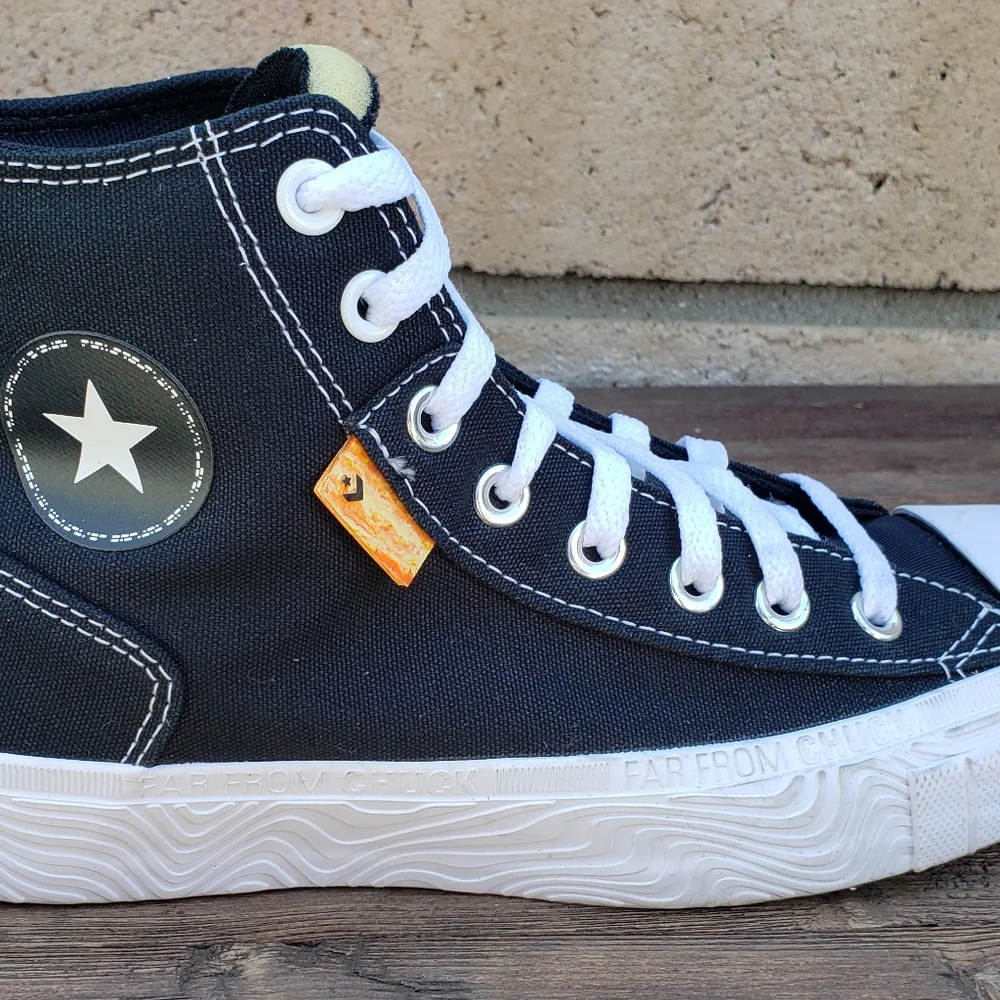 Converse size taylor